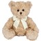 Bearington Lil' Tate Classic Teddy Bear Stuffed Animal - 12" Baby Bear Plush Toy with Soft Fur and Vintage Design - Adorable Bears Stuffed Animals for Girls and Boys - Gift for Kids